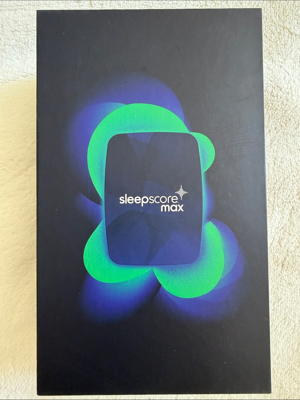 max Sleep Monitor Pad in Gray -